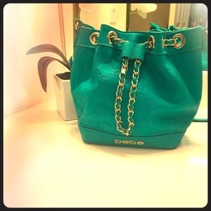 BEBE purse !! Never been worn!!